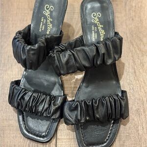 Seychelles Black Women's Sandals